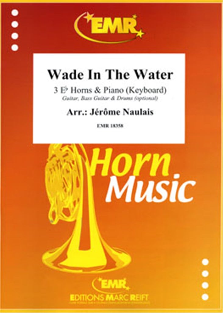 Wade In The Water